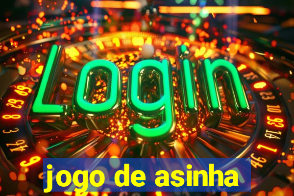 jogo de asinha