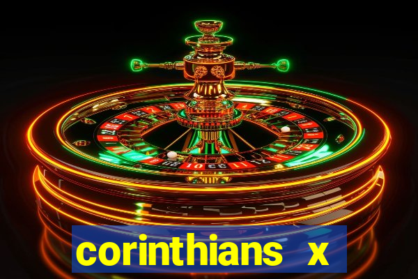 corinthians x internacional multicanais