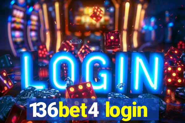 136bet4 login