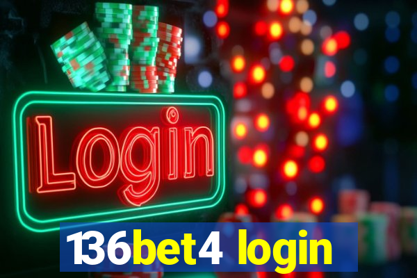 136bet4 login