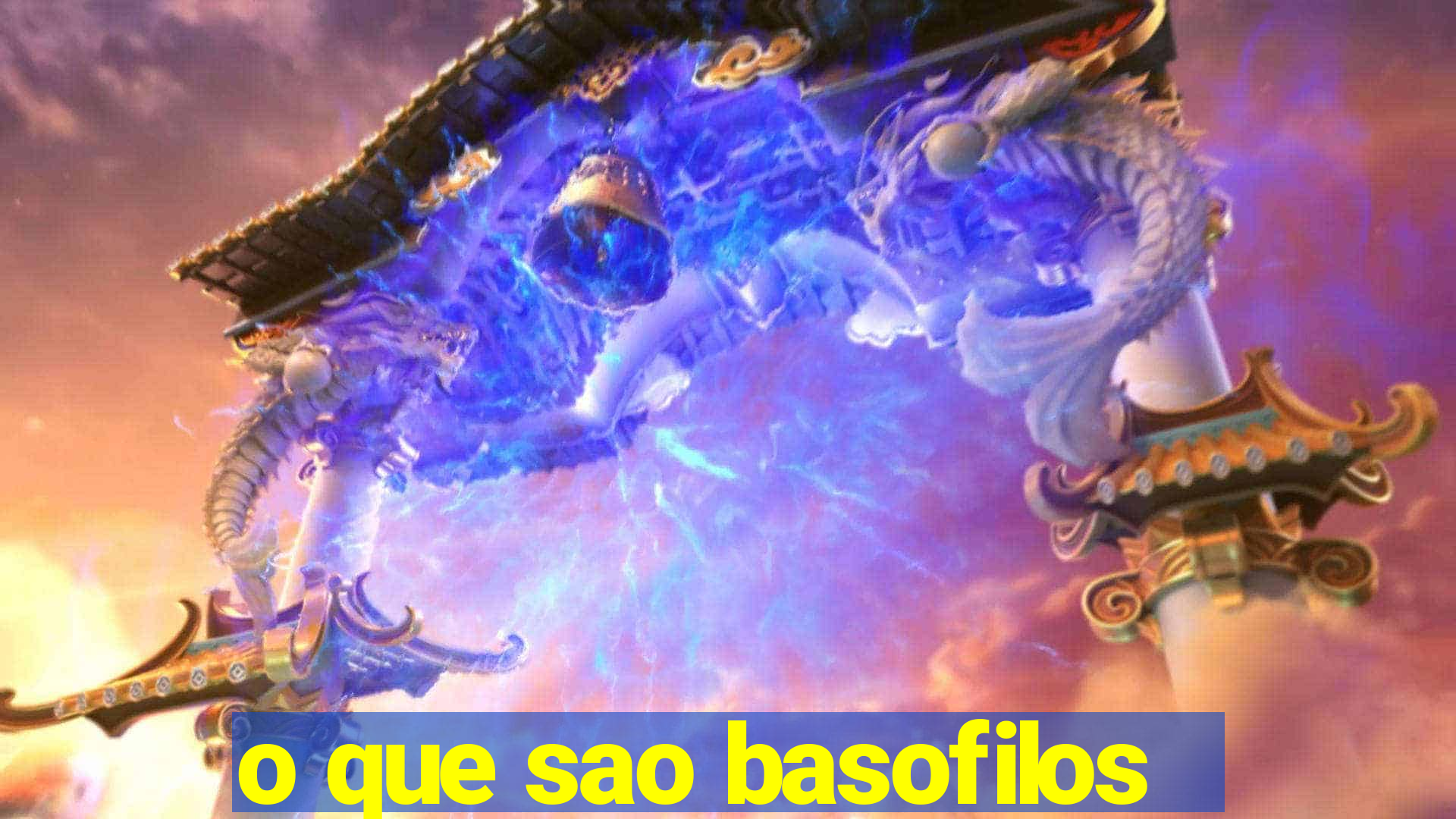 o que sao basofilos