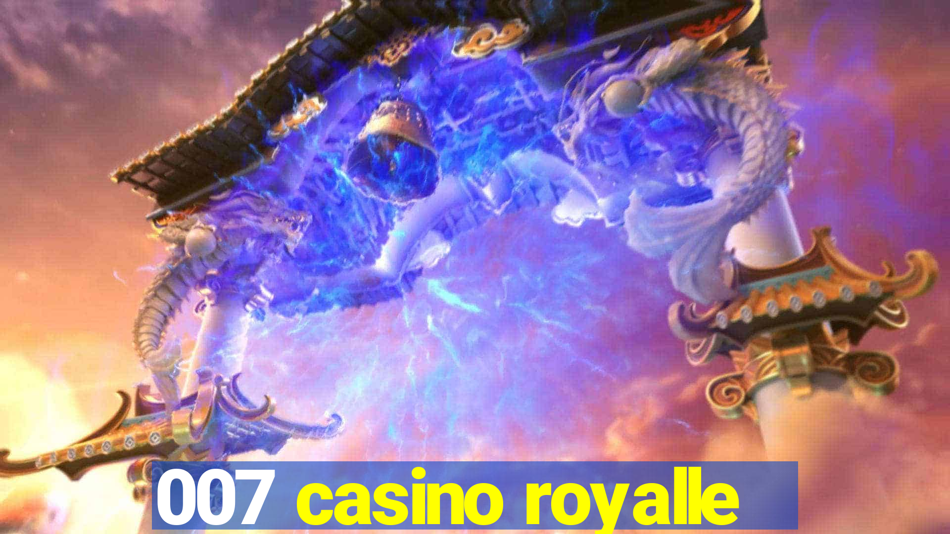 007 casino royalle