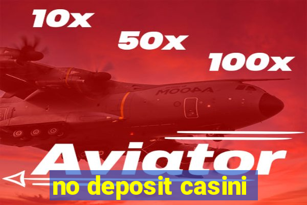 no deposit casini