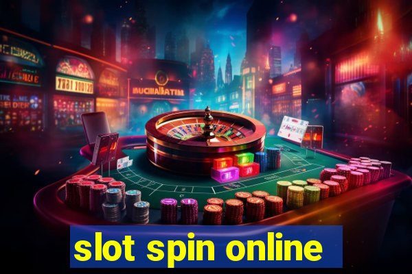 slot spin online