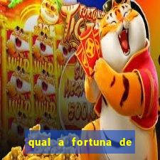 qual a fortuna de pepe moreno