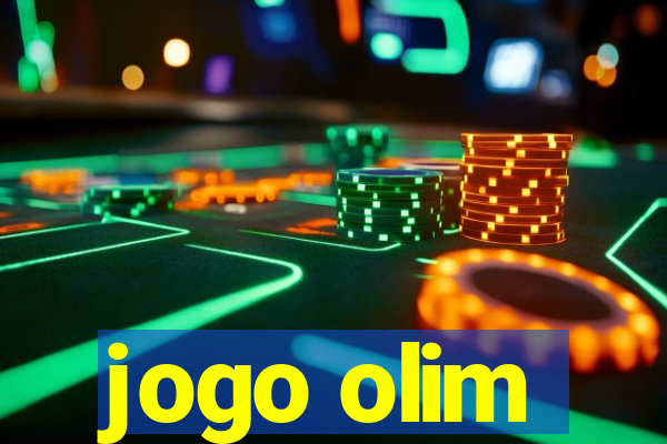 jogo olim