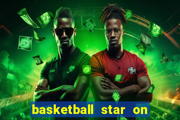 basketball star on fire slot