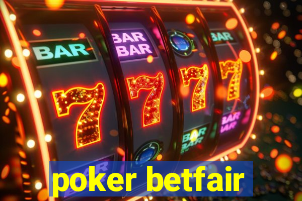 poker betfair