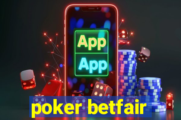 poker betfair