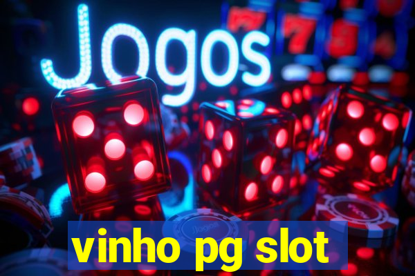 vinho pg slot