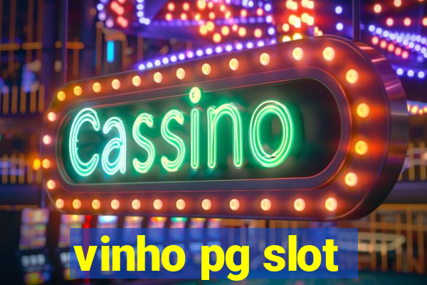 vinho pg slot