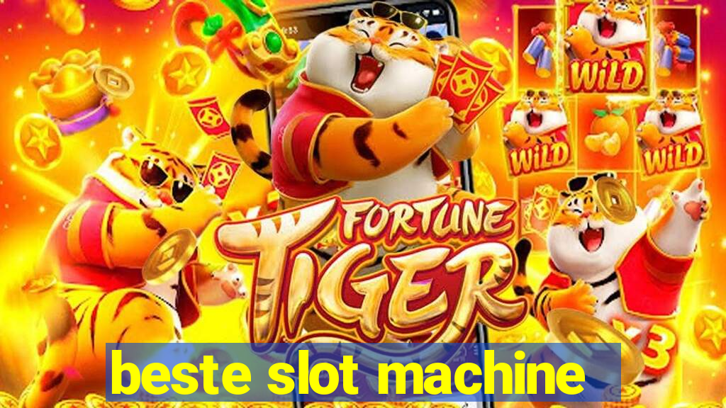 beste slot machine