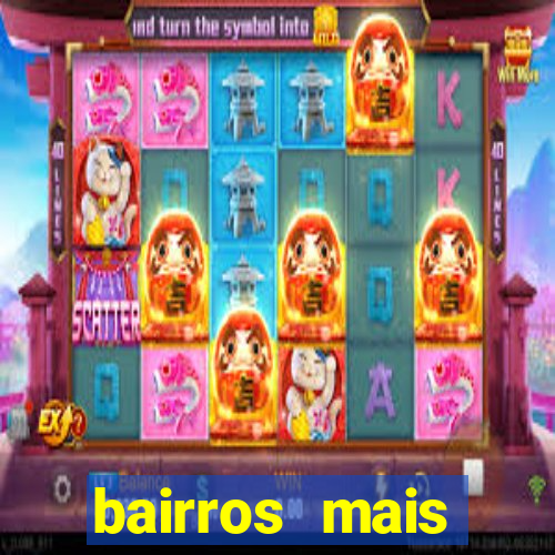 bairros mais perigosos de porto velho