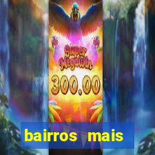 bairros mais perigosos de porto velho