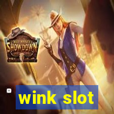 wink slot