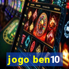 jogo ben10