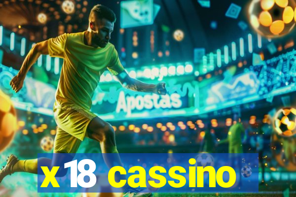 x18 cassino