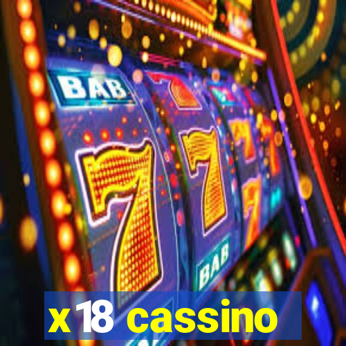 x18 cassino