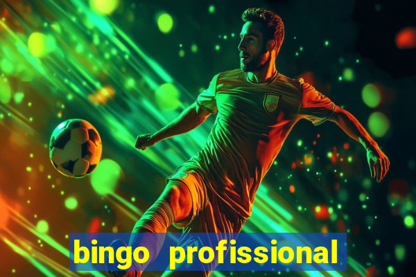 bingo profissional n 3