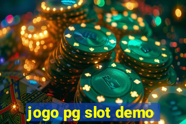 jogo pg slot demo