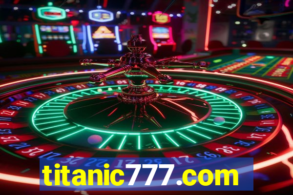 titanic777.com