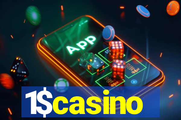 1$casino