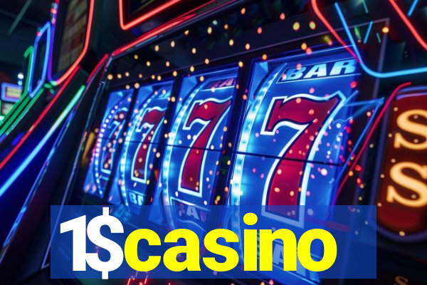 1$casino