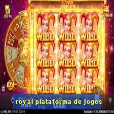 royal plataforma de jogos