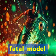 fatal model cruzeiro do sul