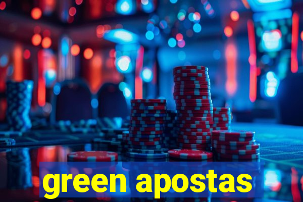 green apostas