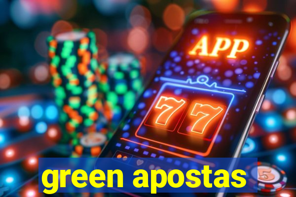 green apostas