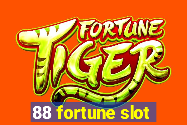 88 fortune slot