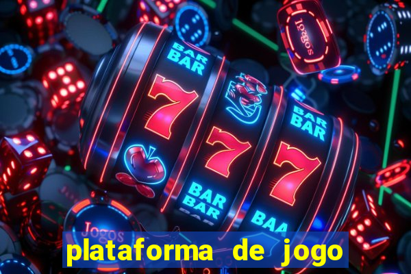 plataforma de jogo de azar