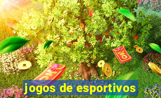 jogos de esportivos