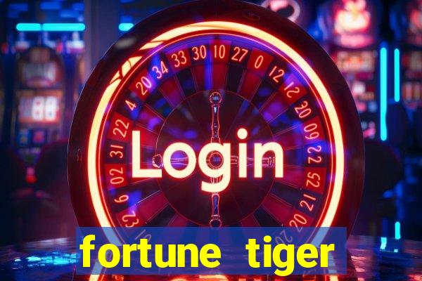 fortune tiger plataforma oficial