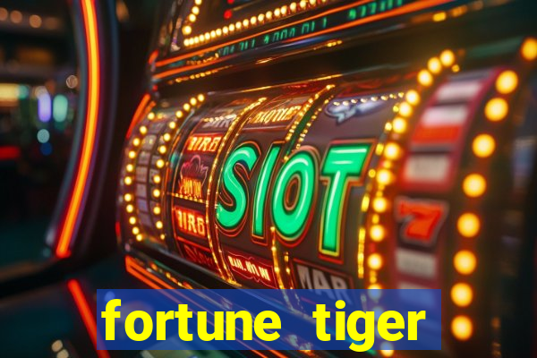 fortune tiger plataforma oficial