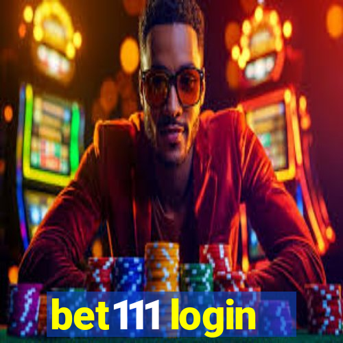 bet111 login