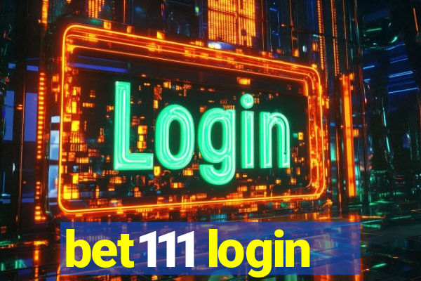 bet111 login