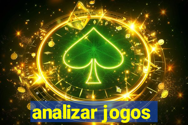 analizar jogos