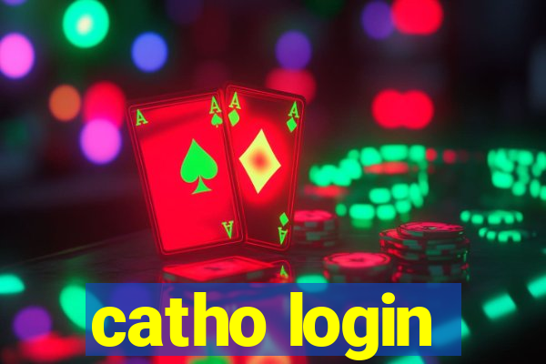 catho login