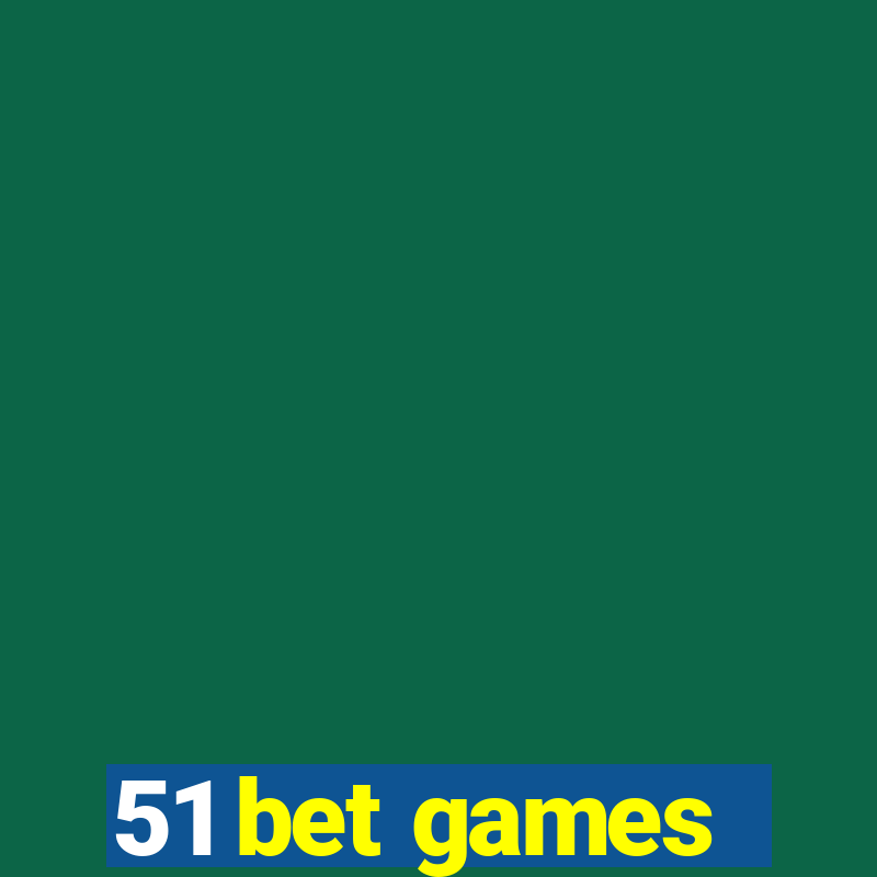 51 bet games