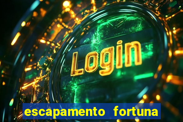 escapamento fortuna bros 150