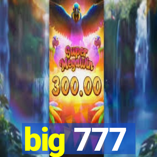 big 777