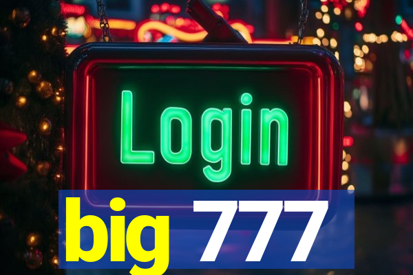 big 777