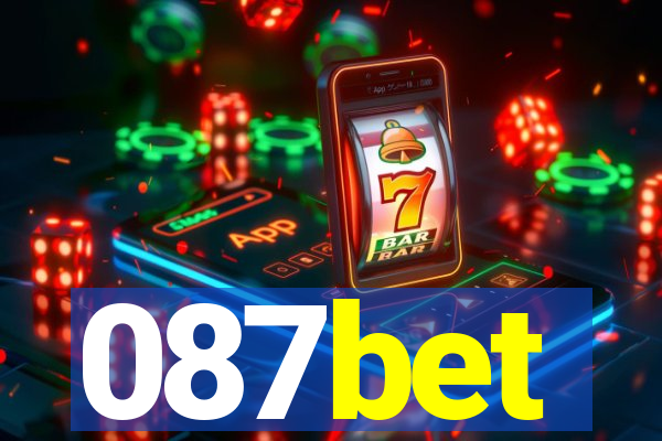 087bet