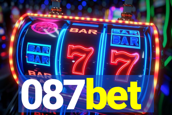 087bet