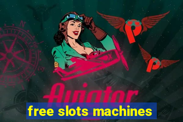 free slots machines