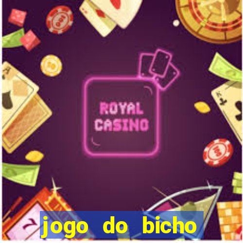 jogo do bicho apostar online