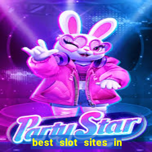 best slot sites in the uk