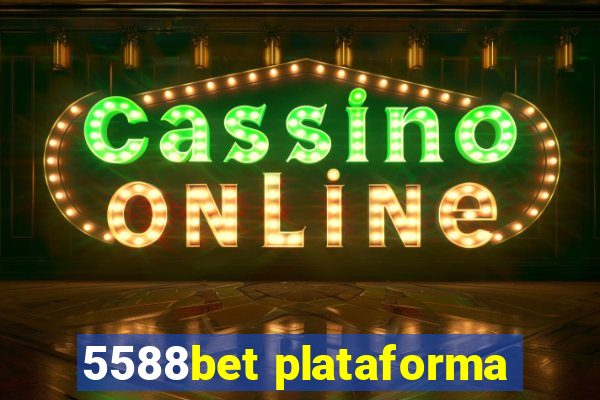 5588bet plataforma